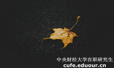 中央財(cái)經(jīng)大學(xué)在職研究生與課程研修班有哪些區(qū)別？