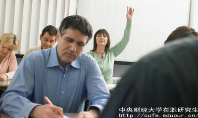 中財非全日制研究生通過率高嗎？